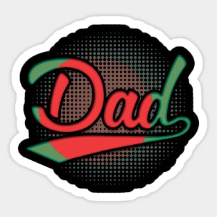 Bengali Dad - Gift for Bengali From Bangladesh Sticker